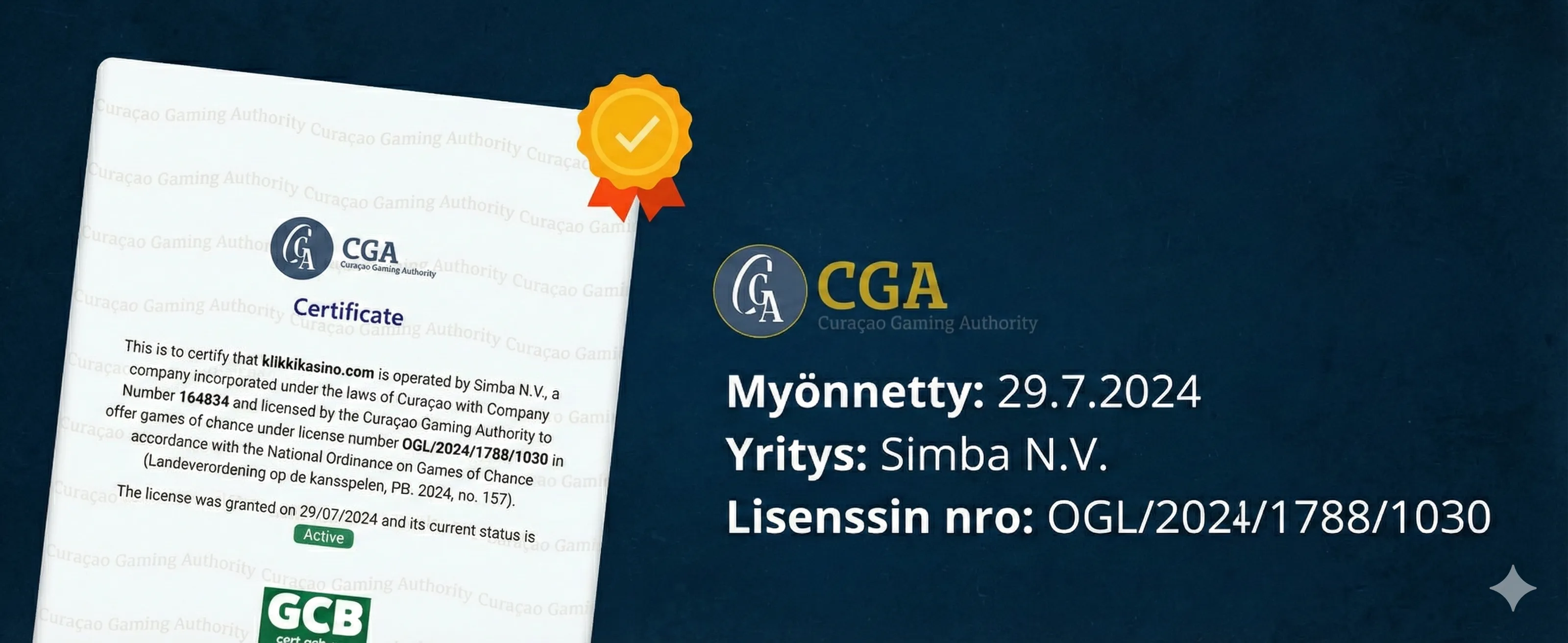 Klikki kasino talletusbonus