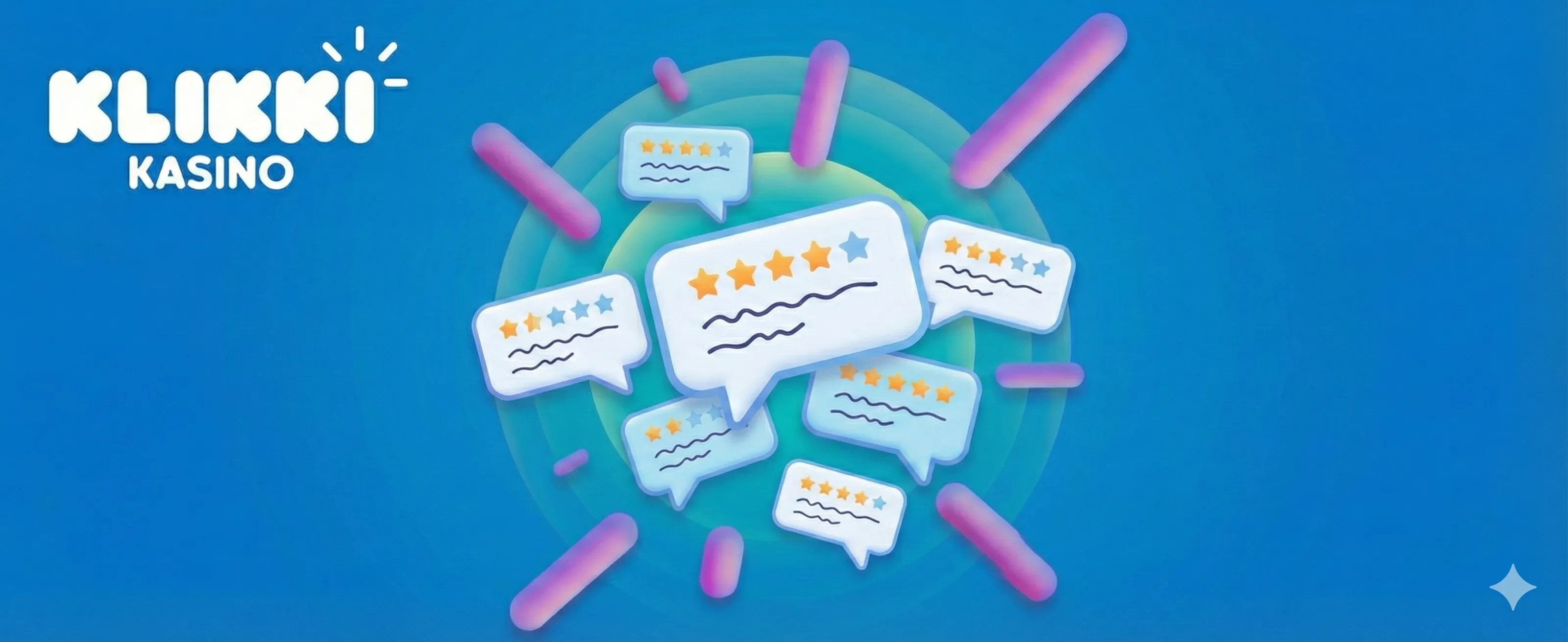 Klikki kasino arvostelu